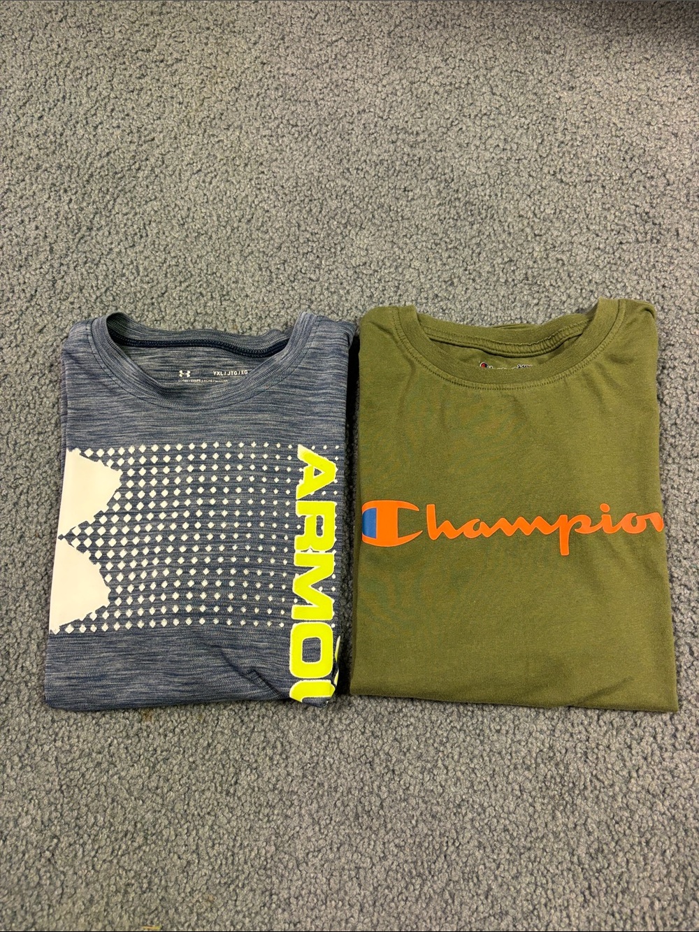 Boys t-shirt lot